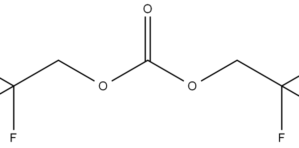 Structure of TFEC CAS 1513 87 7 600x298 - C5-Pomalidomide CAS 191732-76-0