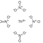 Structure of THORIUM NITRATE HYDRATE CAS 13823 29 5 150x150 - TRIETHYLGALLIUM CAS 1115-99-7
