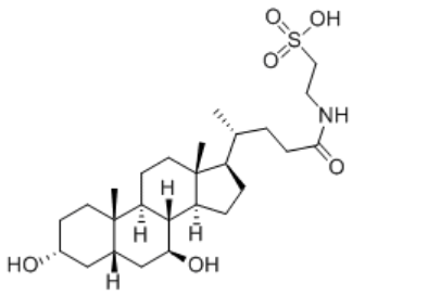 Structure of Tauroursodeoxycholic acid CAS 14605 22 2 - C5-Pomalidomide CAS 191732-76-0