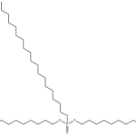 Structure of Trioctadecyl phosphate CAS 4889 45 6 150x150 - UV-1577 CAS 147315-50-2