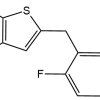 2-(5-bromo-2-fluorobenzyl)benzo[b]thiophene CAS 1034305-17-3