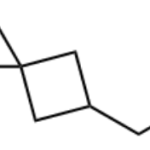 3 Structure of Bromomethyl 11 difluoro cyclobutane CAS 1252934 30 7 150x150 - Triethylamine hydrochloride CAS 554-68-7