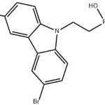 Structure of Br 2PACz CAS 2762888 11 7 150x150 - Nitro-hydroxyloratadine CAS 183483-15-01