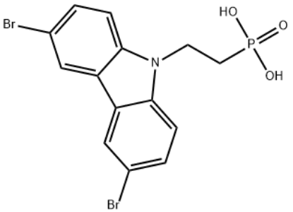 Structure of Br 2PACz CAS 2762888 11 7 - 2-Bromo-1-(3,4-Dimethoxyphenyl)Ethanone CAS 1835-02-5