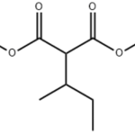 Structure of DIETHYL SEC BUTYLMALONATE CAS 83 27 2 150x150 - Epothilone D CAS 189453-10-9