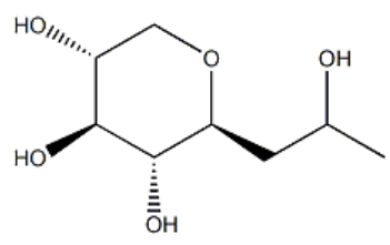 Structure of Pro xylane CAS 439685 79 7 - 2-Bromo-1-(3,4-Dimethoxyphenyl)Ethanone CAS 1835-02-5