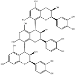 Structure of Procyanidin C1 CAS 37064 30 5 150x150 - Dihydro Donepezil CAS 120012-04-6