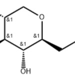 Structure of (S)-Pro-xylane CAS 868156-46-1