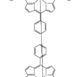 structure of Iron(III) meso-tetraphenylporphine-mu-oxo dimer CAS 12582-61-5