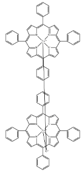 structure of Iron(III) meso-tetraphenylporphine-mu-oxo dimer CAS 12582-61-5