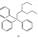 (2,2-diethoxyethyl)triphenylphosphonium bromide CAS 51605-46-0