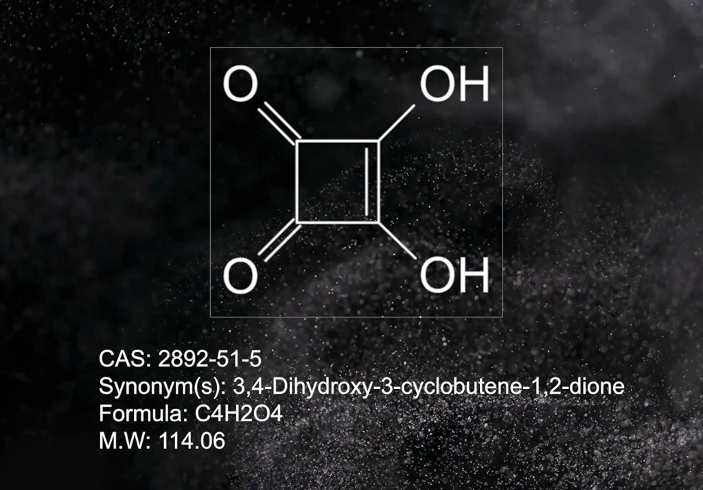 Squaric Acid Info