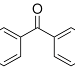 Structure of 4,4'-Dihydroxybenzophenone CAS 611-99-4