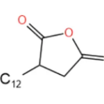Structure of DDSA CAS 25377-73-5