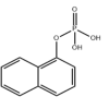1-NAPHTHYL PHOSPHATE CAS 1136-89-6