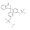 PHENOLPHTHALEIN DIPHOSPHATE TETRASODIUM SALT CAS 123334-09-8