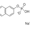 Sodium naphthalen-2-yl hydrogen phosphate CAS 14463-68-4