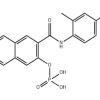 NAPHTHOL AS-MX PHOSPHATE CAS 1596-56-1