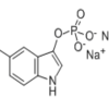 5-BROMO-3-INDOXYL PHOSPHATE, DISODIUM SALT CAS 16036-59-2