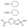 4-Nitrophenyl phosphate bis(cyclohexylammonium) salt CAS 52483-84-8