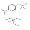 P-NITROPHENYL PHOSPHATE DI(2-AMINO-2-ETHYL-1,3-PROPANEDIOL) SALT CAS 62796-28-5