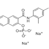 NAPHTHOL AS-MX PHOSPHATE DISODIUM SALT CAS 96189-12-7
