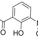Structure-of-Methyl-3-nitrosalicylate-CAS-22621-41-6