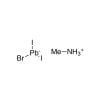 MAPbBrI2 (CH6BrI2NPb) CAS 1446121-02-3