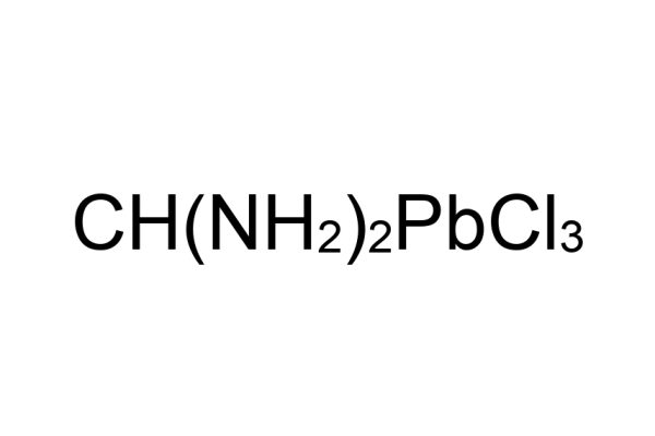 Lead formamidine chloride (CH5Cl3N2Pb) CAS 1488421-59-5
