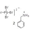 PMA2PbBr4 (C14H20Br4N2Pb) CAS 17251-04-6