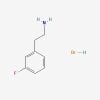 m-F-PEABr (C8H11BrFN) CAS 2710237-38-8
