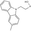 [2-(3,6- dimethyl -9H- carbazole -9- yl) ethyl] phosphoric acid (C16H18NO3P) CAS 2996161-30-7