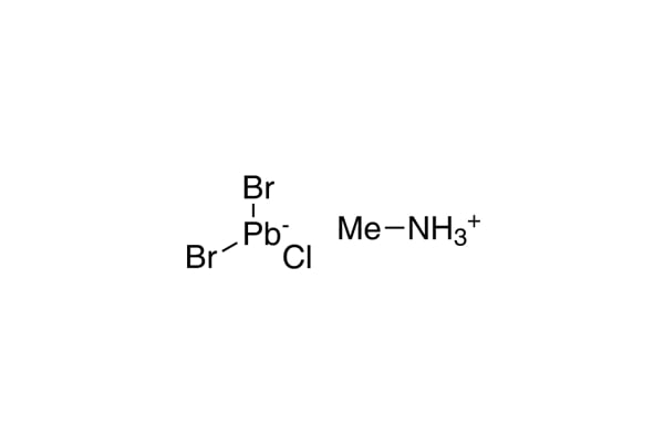 MAPbBr2Cl (CH6Br2ClNPb) CAS 479066-07-4