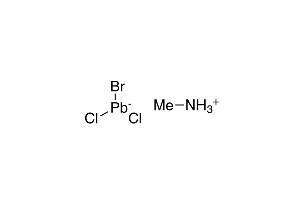 MAPbBrCl2 (CH6BrCl2NPb) CAS 479066-09-6