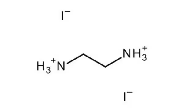 EDADI (C2H10I2N2) CAS 5700-49-2