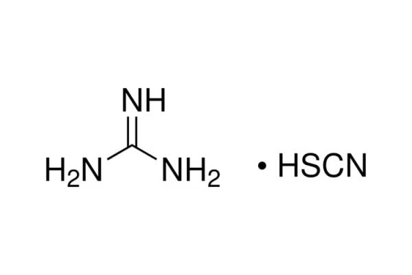 GuSCN (CH5N3.CHNS) CAS 593-84-0