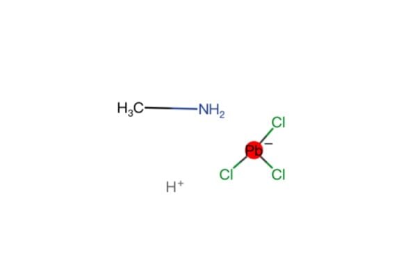 Lead methylamine chloride (CH6Cl3NPb) CAS 69276-12-6