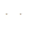 Structure of Antimony Bromide (SbBr3) CAS 7789-61-9