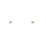 Structure of Antimony Bromide (SbBr3) CAS 7789-61-9