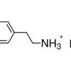Structure of PEAI (C8H12IN) CAS 151059-43-7