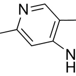 Strcuture of 6-Chloro-1H-pyrazolo[4,3-c]pyridine CAS 1206979-33-0