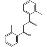 Structure of 1,3-Bis(2-methylphenyl)propane-1,3-dione CAS 847500-51-0