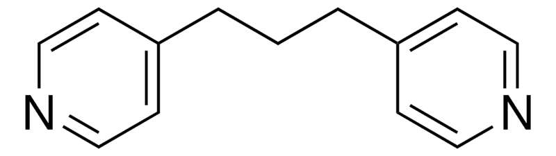 Structure of 4,4′-Trimethylenedipyridine <span class="caps">CAS</span> 17252-51-6 Structure of 4,4'-Trimethylenedipyridine CAS 17252-51-6