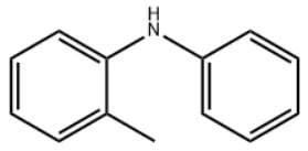 2-METHYLDIPHENYLAMINE CAS 1205-39-6