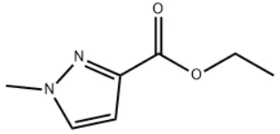 1H-Pyrazole-3-carboxylicacid,1-methyl-,ethylester(9CI) CAS 88529-79-7