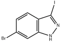 6-BROMO-3-IODO(1H)INDAZOLE CAS 885521-88-0