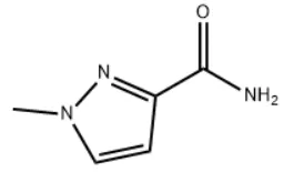 1-Methyl-1H-pyrazole-3-carboxamide CAS 89179-62-4