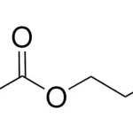 Structure of 2-Carboxyethyl acrylate CAS 24615-84-7