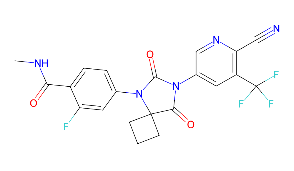 Structure of Admixture A CAS 1332391-92-0