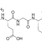 Structure of Bz-Ile-Glu-Gly-Arg-pNA∙ Free Base CAS 59068-47-2